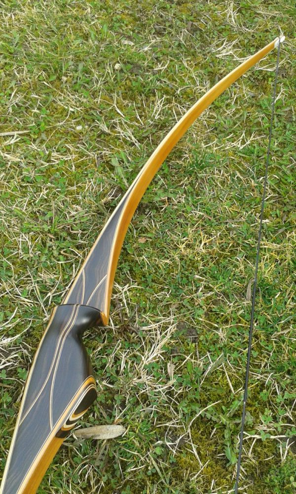 Szalóky IFAA longbow